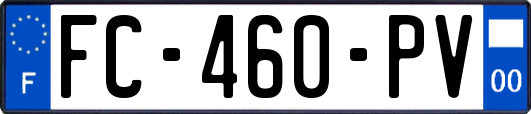 FC-460-PV