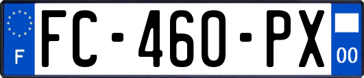 FC-460-PX