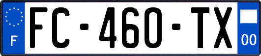 FC-460-TX