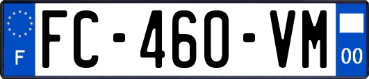 FC-460-VM