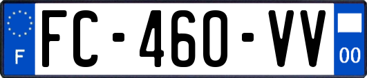 FC-460-VV