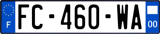FC-460-WA