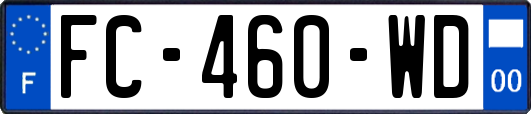FC-460-WD