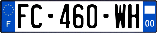 FC-460-WH