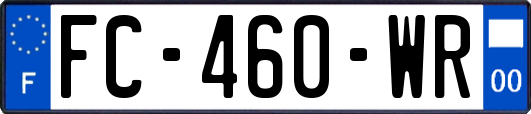 FC-460-WR