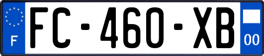 FC-460-XB