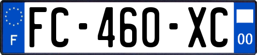 FC-460-XC