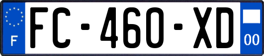 FC-460-XD