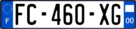 FC-460-XG