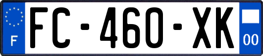 FC-460-XK