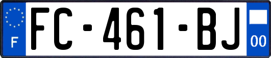 FC-461-BJ