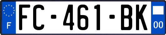 FC-461-BK