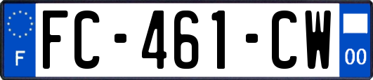 FC-461-CW