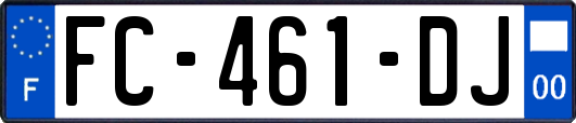 FC-461-DJ