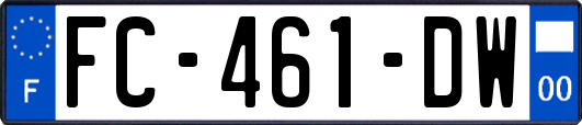 FC-461-DW