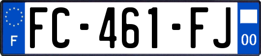FC-461-FJ