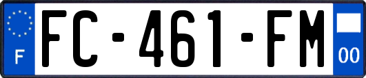 FC-461-FM