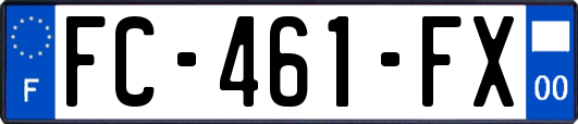 FC-461-FX