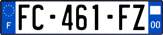 FC-461-FZ