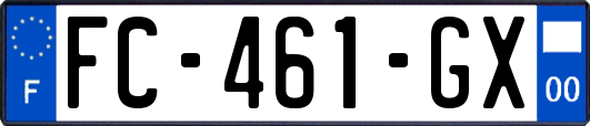 FC-461-GX