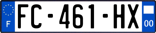 FC-461-HX