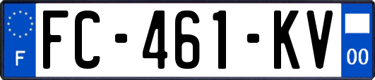 FC-461-KV
