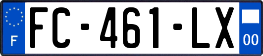 FC-461-LX