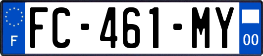 FC-461-MY