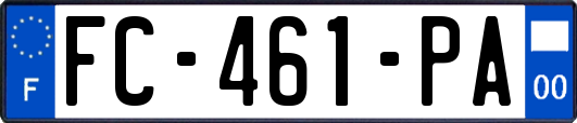FC-461-PA