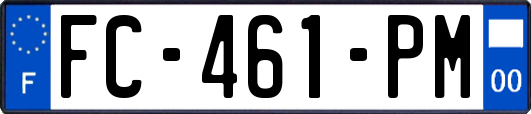 FC-461-PM