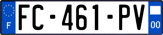 FC-461-PV