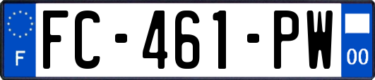 FC-461-PW