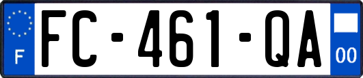 FC-461-QA