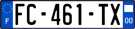 FC-461-TX