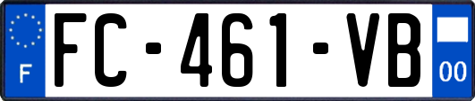 FC-461-VB