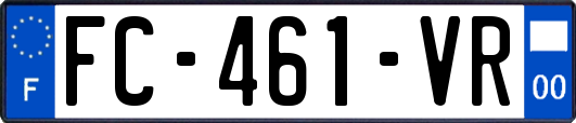 FC-461-VR