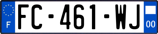 FC-461-WJ