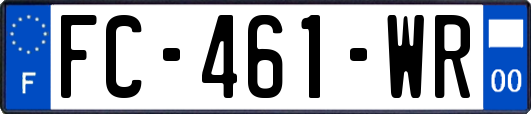 FC-461-WR