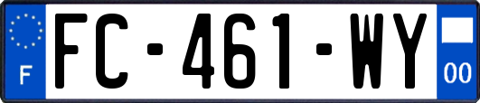 FC-461-WY