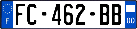 FC-462-BB