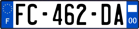 FC-462-DA