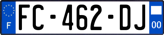 FC-462-DJ