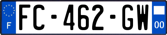 FC-462-GW