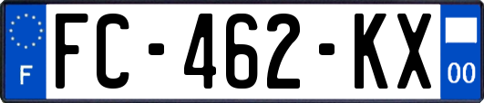 FC-462-KX