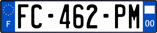 FC-462-PM