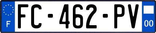 FC-462-PV