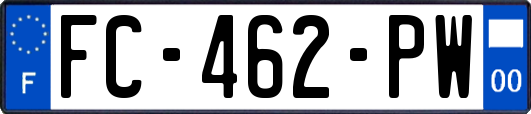 FC-462-PW