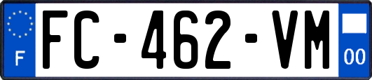 FC-462-VM