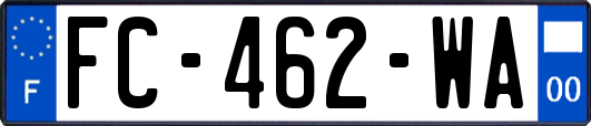 FC-462-WA