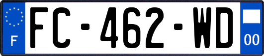 FC-462-WD